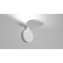 Artemide Rea lampada da parete vista