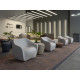 Reborn Chair Slide design ambientazione