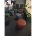 Reborn Table Ø 40 Slide Design ambientazione