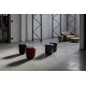 Reborn Table Ø 40 Slide Design ambientazione