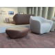 Reborn Table Ø 80 Slide Design ambientazione
