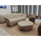 Reborn Table Ø 80 Slide Design ambientazione
