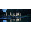 Artemide Reeds IP67 lampada da terra outdoor ambientazione