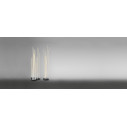 Artemide Reeds IP67 lampada da terra outdoor ambientazione