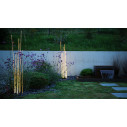 Artemide Reeds IP67 lampada da terra outdoor ambientazione