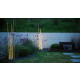 Artemide Reeds IP67 lampada da terra outdoor ambientazione