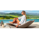 Reef lettino Talenti Outdoor ambientazione