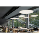 Ombrella Ø 60 lampada a sospensione Modo Luce ambientazione