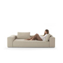 Reverso Divano 3 Posti Maxi Mono Felis vista