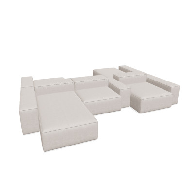 Reverso Divano Composizione 4 Felis