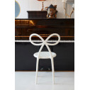 Ribbon Chair Set 2 Pezzi Qeeboo ambientazione