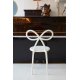 Ribbon Chair Set 2 Pezzi Qeeboo ambientazione