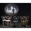 Ribbon Chair Set 2 Pezzi Qeeboo ambientazione