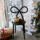 Ribbon Chair Set 2 Pezzi Qeeboo ambientazione