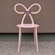 Ribbon Chair Set 2 Pezzi Qeeboo ambientazione