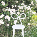 Ribbon Chair Set 2 Pezzi Qeeboo ambientazione