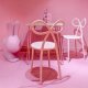 Ribbon Chair Set 2 Pezzi Qeeboo ambientazione