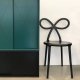 Ribbon Chair Set 2 Pezzi Qeeboo ambientazione