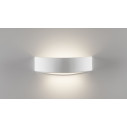 Riete 2604B  lampada a parete 9010 novantadieci ambientazione