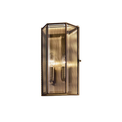 Rilegato H 31 lampada da parete
