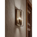 Rilegato H 31 lampada da parete Il Fanale ambientazione