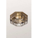Rilegato Ø 42 lampada da soffitto Il Fanale vista