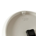 Ring Orologio grigio Atipico dettaglio