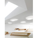 Ring L 125 lampada a sospensione Modo Luce ambientazione