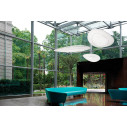Ring L 125 lampada a sospensione Modo Luce ambientazione