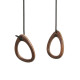 Anelli Rings Walnut Lillagunga vista