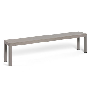 Rio bench Alu