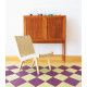 Knoll Risom Poltroncina ambientazione