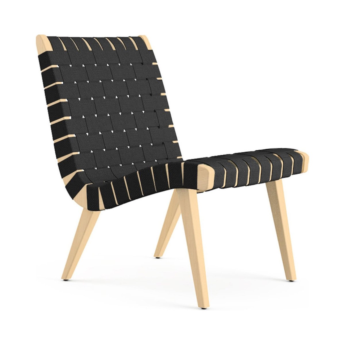 Knoll Risom Poltroncina