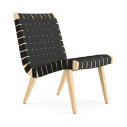 Knoll Risom Poltroncina vista