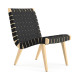 Knoll Risom Poltroncina vista