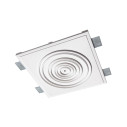 Ritmo Big 5512B Rosone decorativo 9010 novantadieci vista
