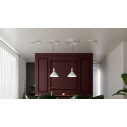 Ritmo Big 5512B Rosone decorativo 9010 novantadieci ambientazione