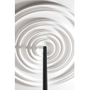 Ritmo 5512A Rosone decorativo 9010 novantadieci dettaglio