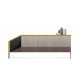 Ritratti Credenza Mogg vista