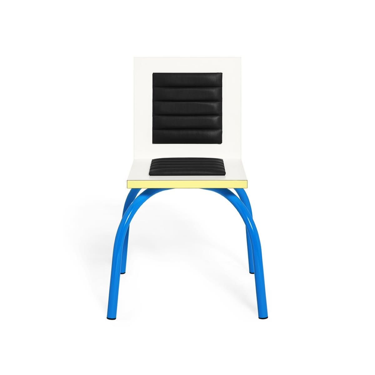 Memphis Milano Riviera Black Sedia