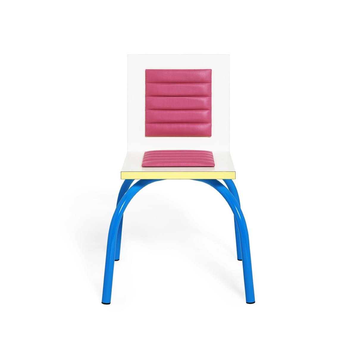 Memphis Milano Riviera Pink Sedia