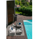 Riviera Poltrona Living Talenti Outdoor ambientazione