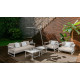 Riviera Poltrona Living Talenti Outdoor ambientazione