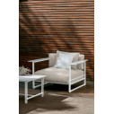 Riviera Poltrona Living Talenti Outdoor ambientazione