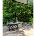 Riviera Tavolo da pranzo 210x100 Talenti Outdoor ambientazione