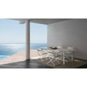Riviera Tavolo da pranzo 260x110 Talenti Outdoor ambientazione