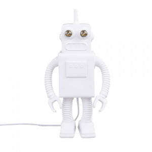 Robot Lamp Seletti