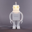Robot Lamp Seletti dettaglio