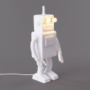 Robot Lamp Seletti dettaglio