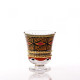 Hybrid Glasses Rodinia Set 3 Drinking Glasses Seletti vista